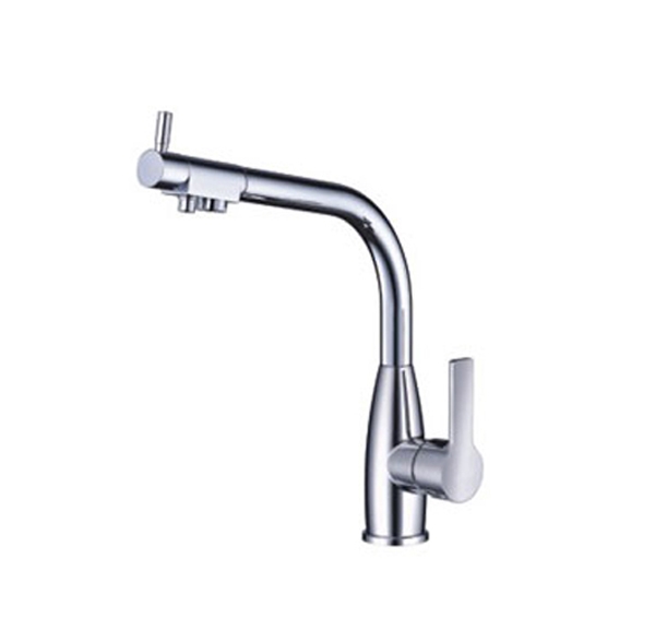 Vòi bếp 3 đường nước  AM 7007